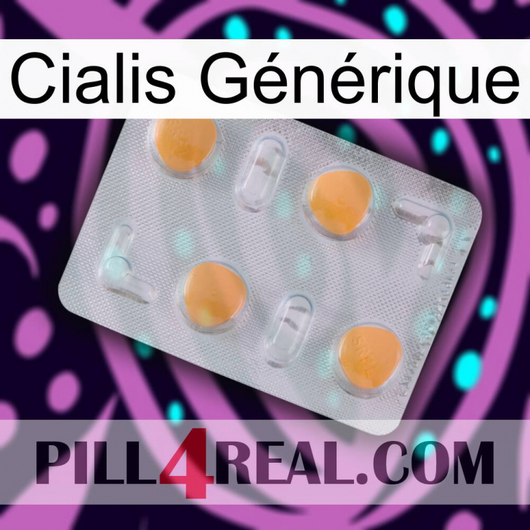 Cialis Générique 24